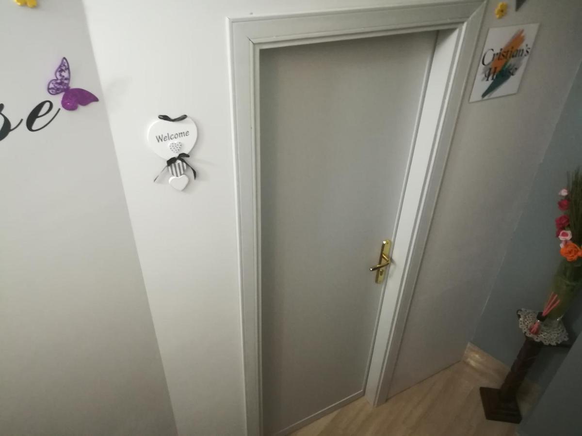 Вилла Cristian 'S House Ласкари Экстерьер фото